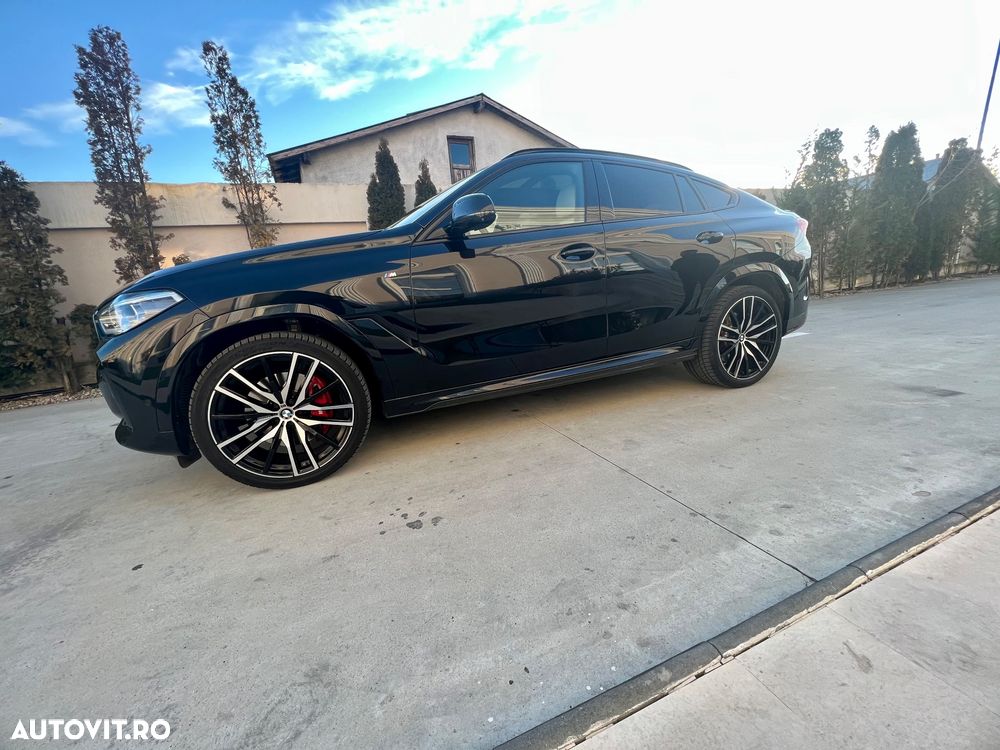 BMW X6 xDrive30d AT MHEV - 9