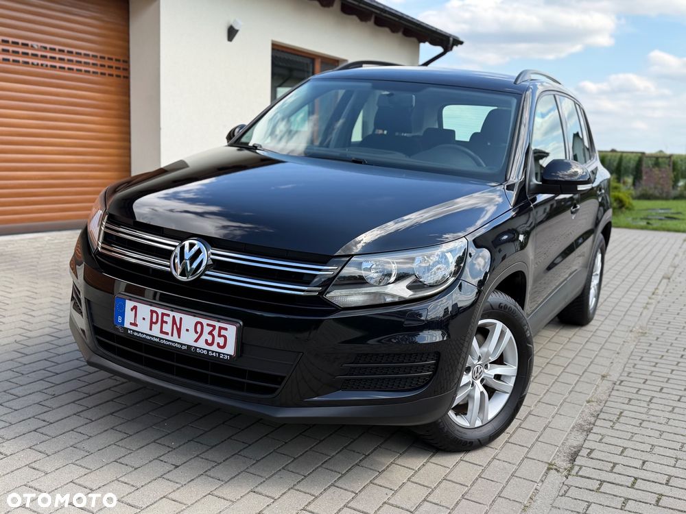 Volkswagen Tiguan 1.4 TSI (BlueMotion Technology) Trendline - 33