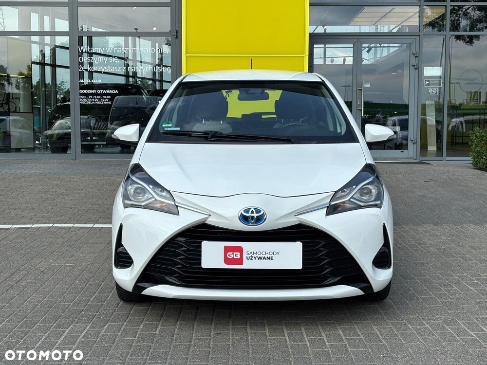 Toyota Yaris 1.5 Premium CVT - 3