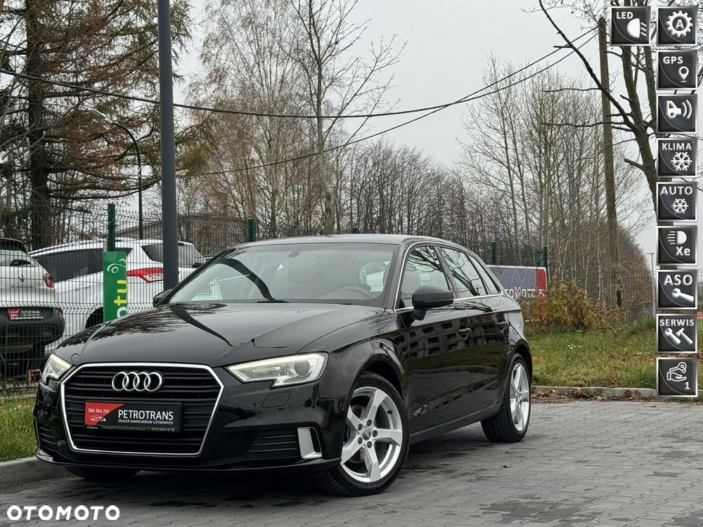 Audi A3 Sportback 1.6 TDI Sport S tronic - 1