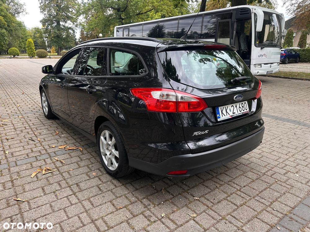 Ford Focus 1.6 TDCi Trend - 2