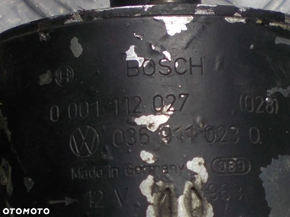 Arosa Cordoba Ibiza II Golf III Lupo Polo Vento - rozrusznik 1.0 1.4 1.6 - 4