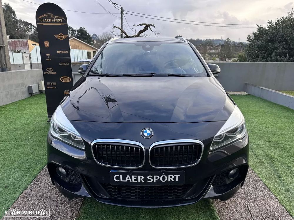 BMW 216 Active Tourer d Pack M - 2