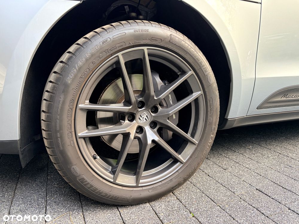 Porsche Macan 2022 photo 4