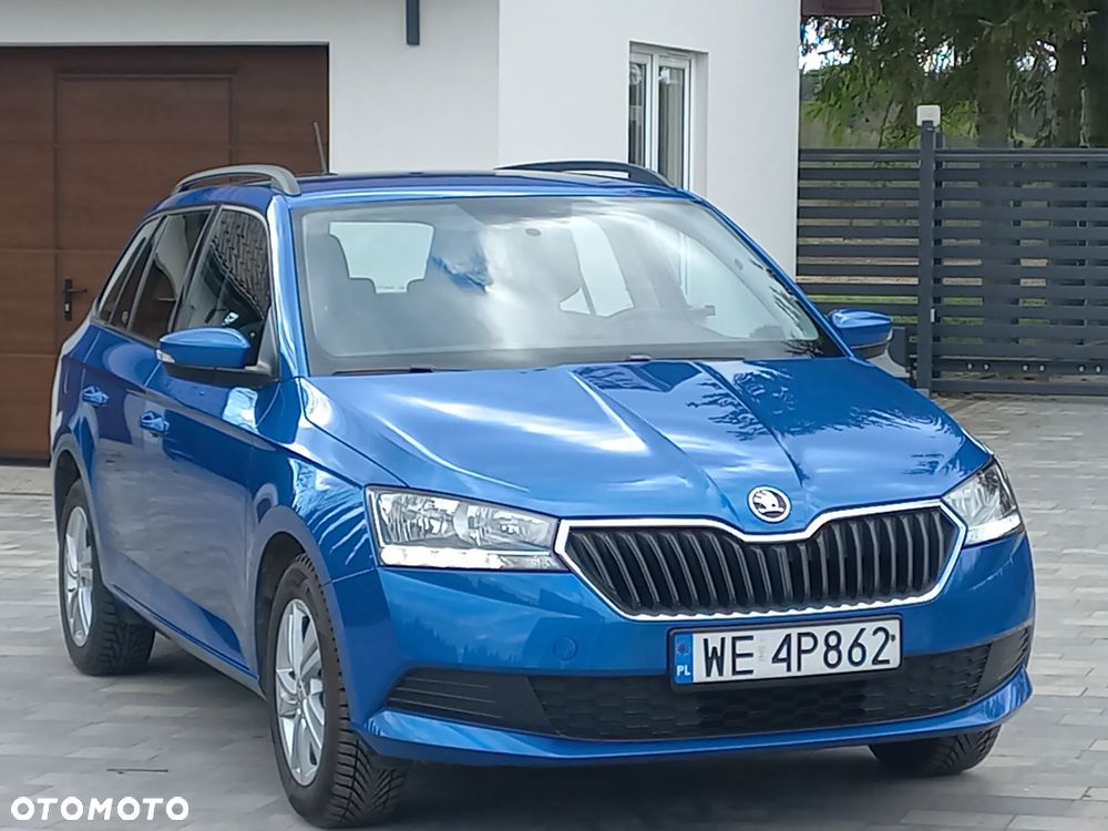 Skoda Fabia 1.0 TSI Ambition - 12