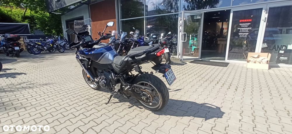 Yamaha Tracer - 3