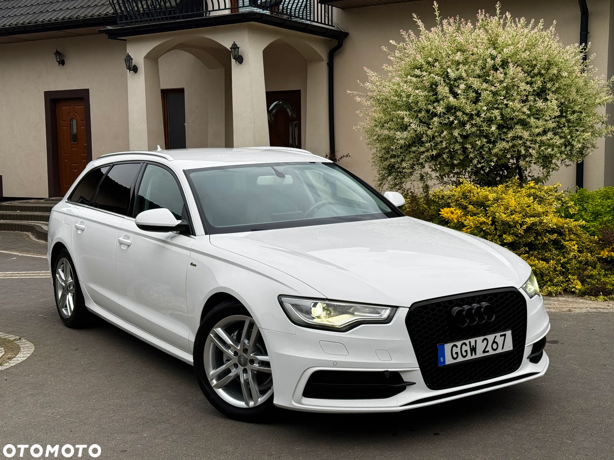 Audi A6 2.0 TDI Multitronic - 7