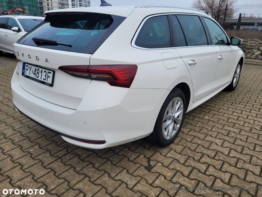 Skoda Octavia 1.5 TSI mHEV Edition 130 Selection DSG - 5