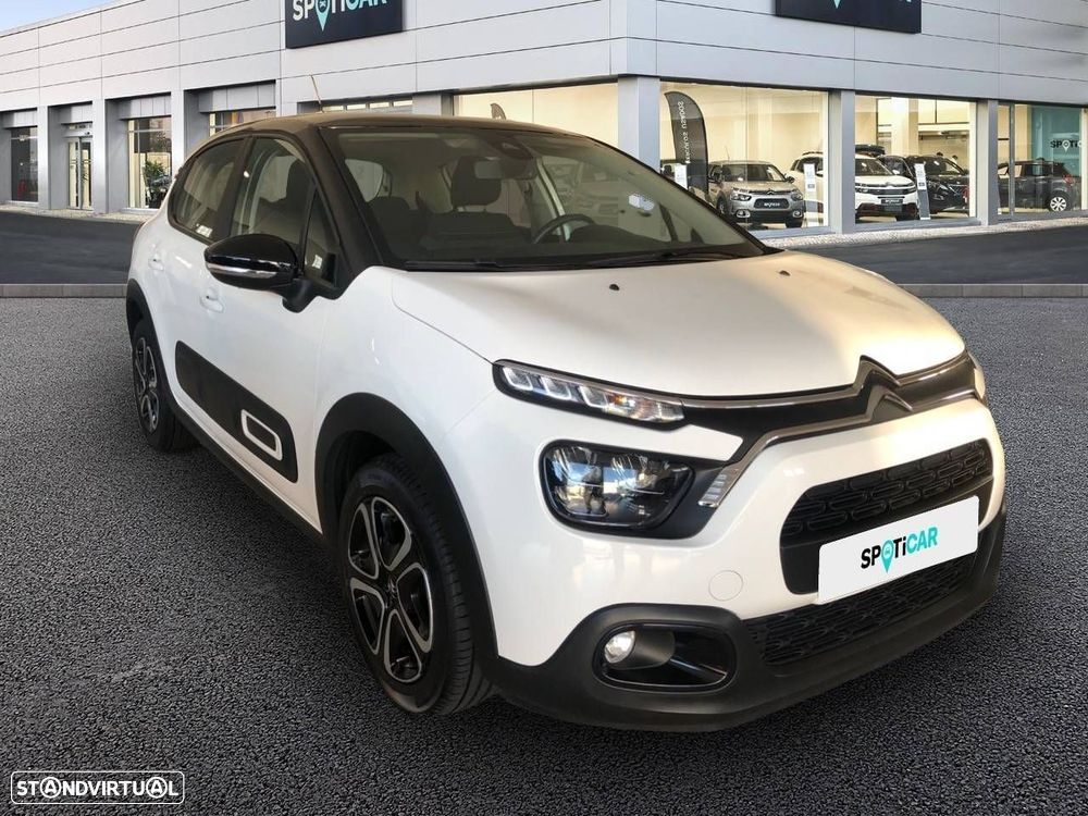 Citroën C3 1.2 PureTech Plus - 4