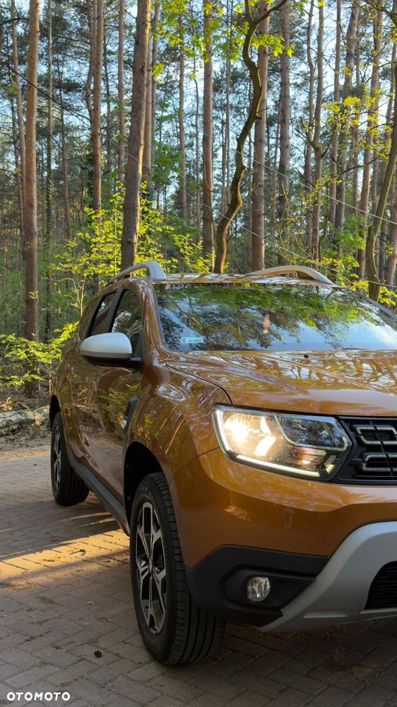 Dacia Duster 1.3 TCe FAP Comfort - 1