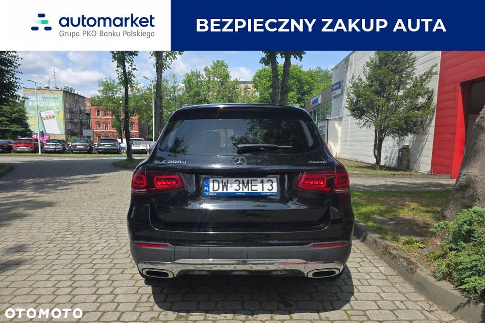Mercedes-Benz GLC 200 d 4-Matic Business Edition - 6