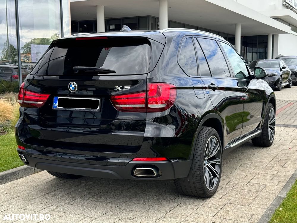 BMW X5 xDrive40d - 7