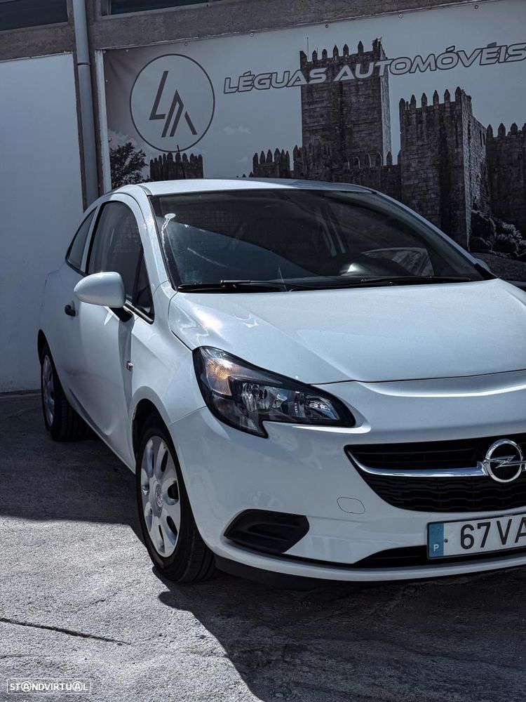 Opel corsa 1.3 CDTI 1.2 - 3