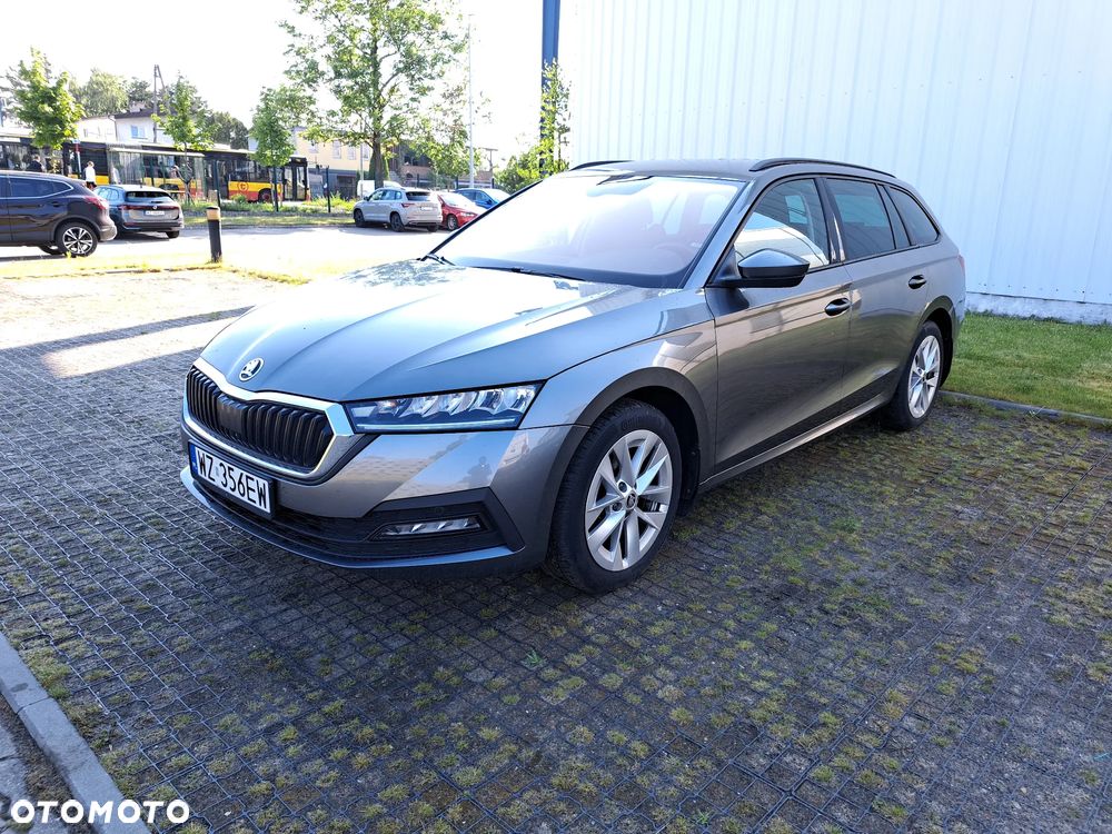Skoda Octavia 2.0 TDI Ambition - 15