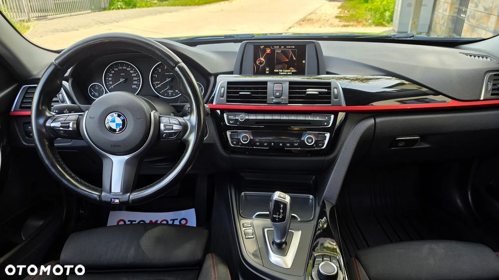BMW Seria 3 320i xDrive Sport Line Shadow sport - 15
