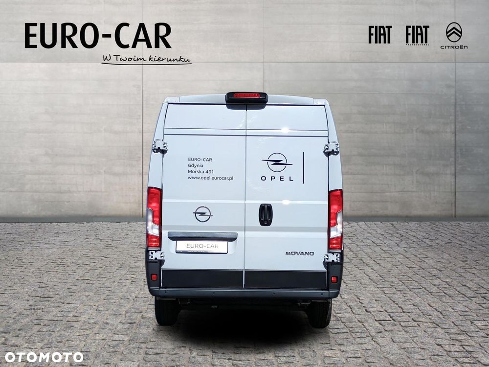 Opel Movano - 4