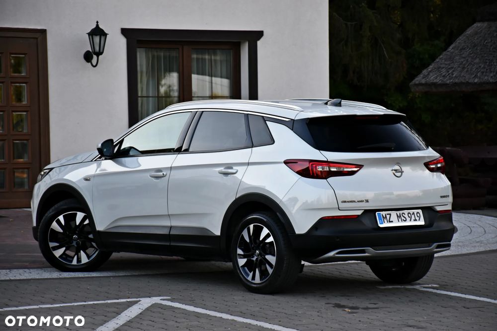 Opel Grandland X 2.0 D Start/Stop Automatik Dynamic - 17