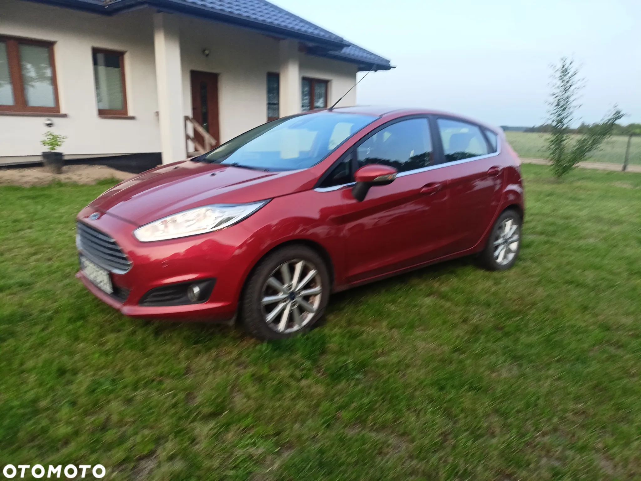 Ford Fiesta 1.0 EcoBoost Start-Stop Trend - 1