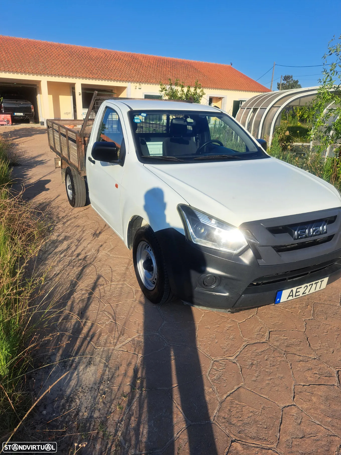 Isuzu DMax - 2