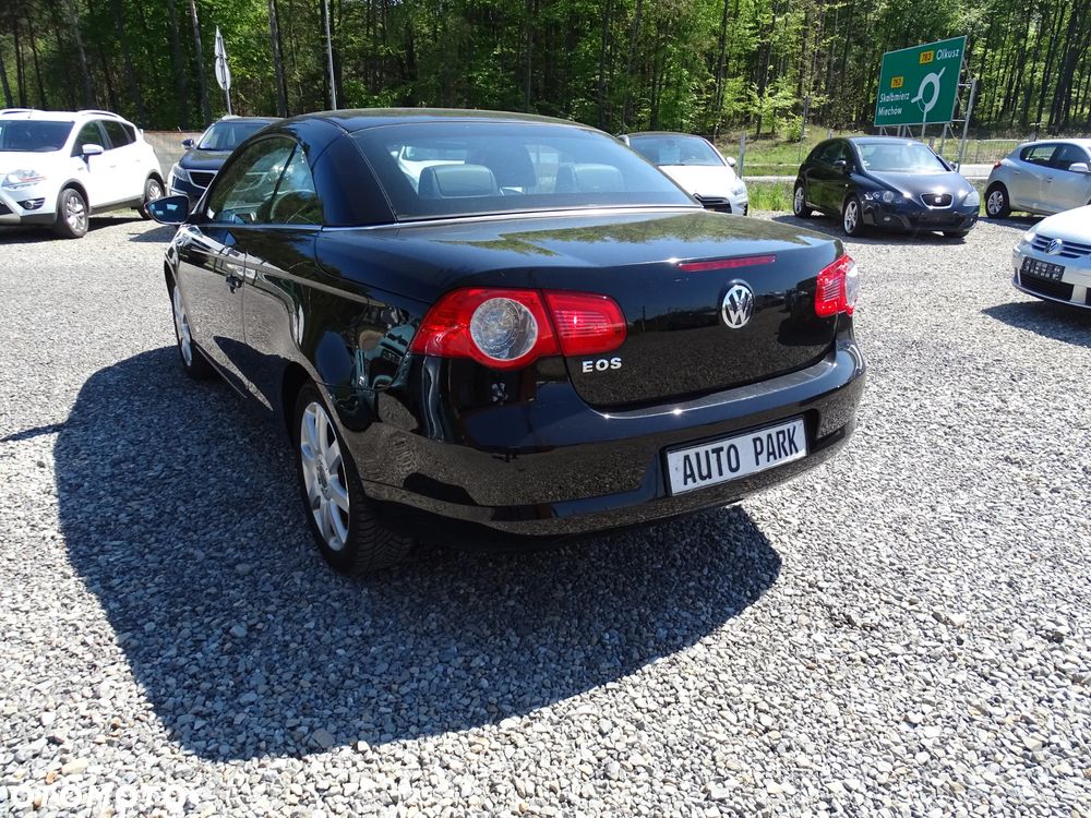 Volkswagen Eos 1.4 TSI Edition 2010 - 10