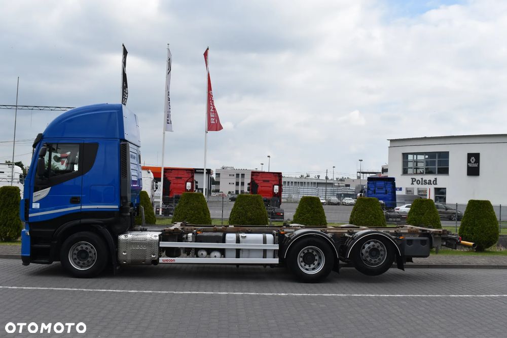 Iveco S-Way 480 BDF - 5