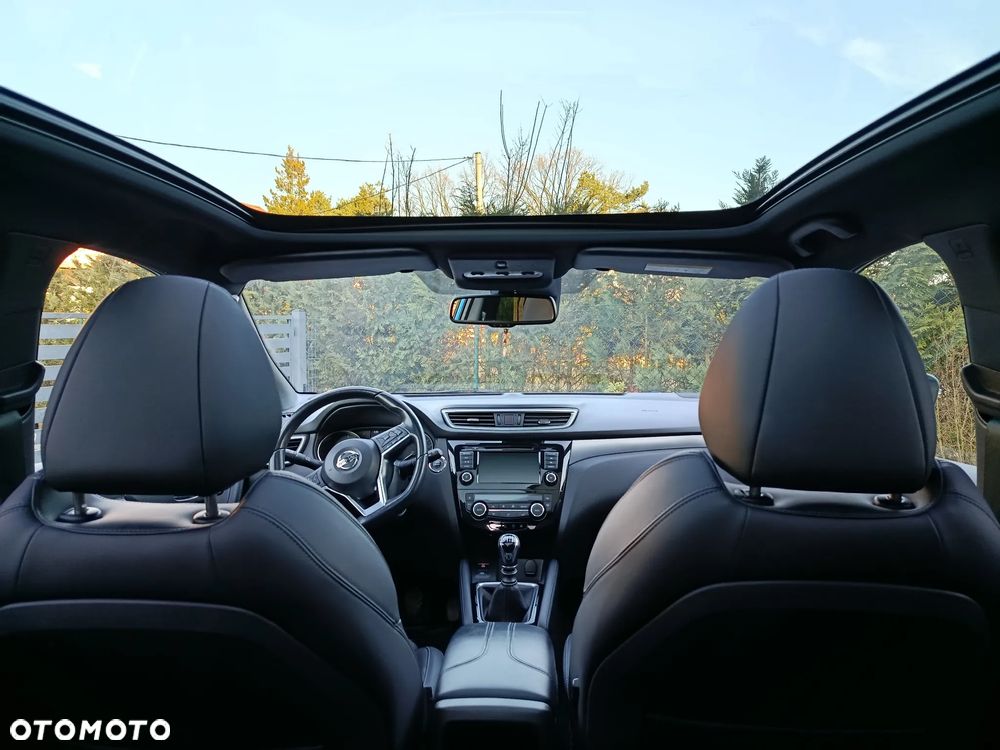 Nissan Qashqai 1.7 dCi Tekna+ - 10