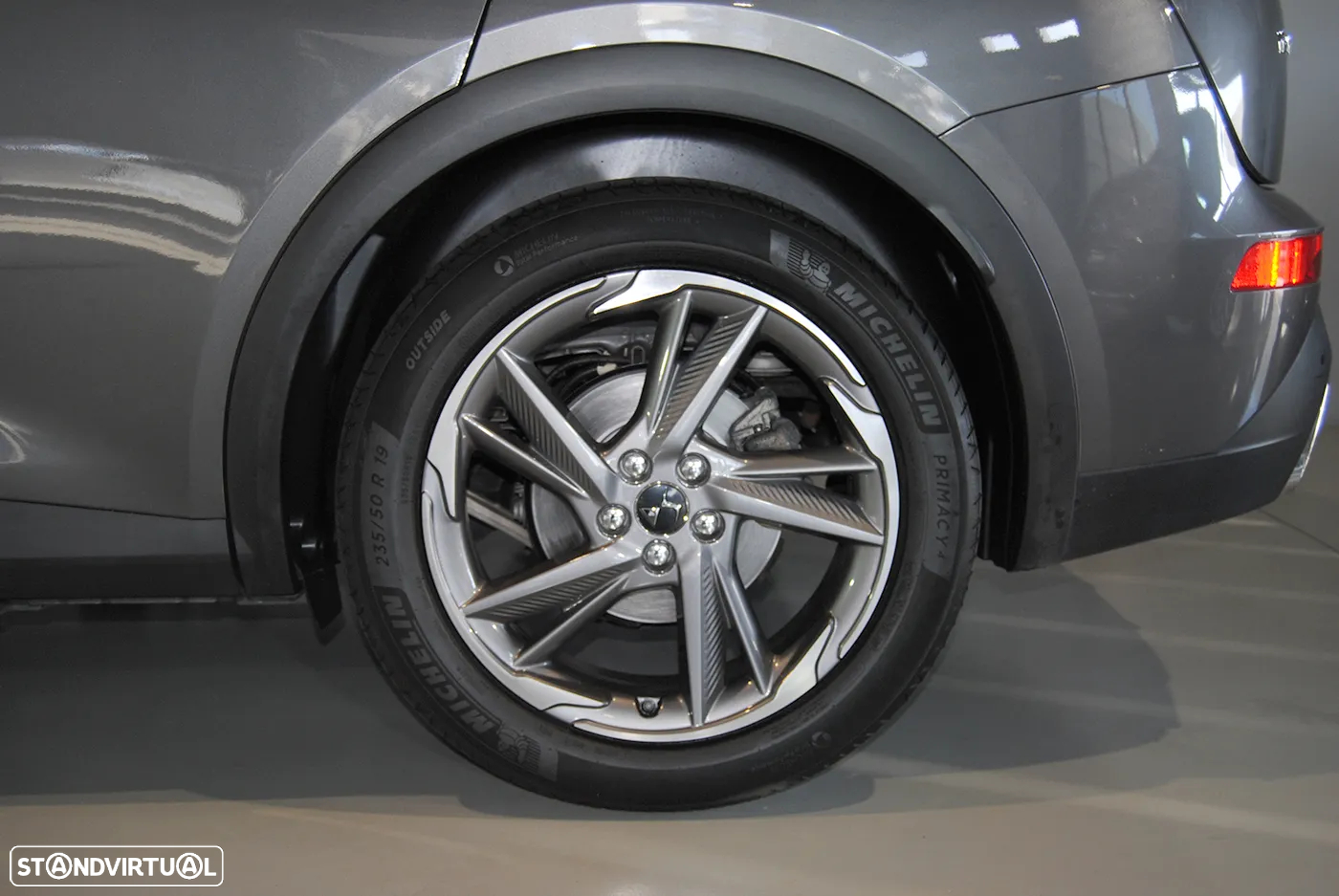 DS DS7 Crossback E-Tense SE Ligne Noire EAT8 - 10