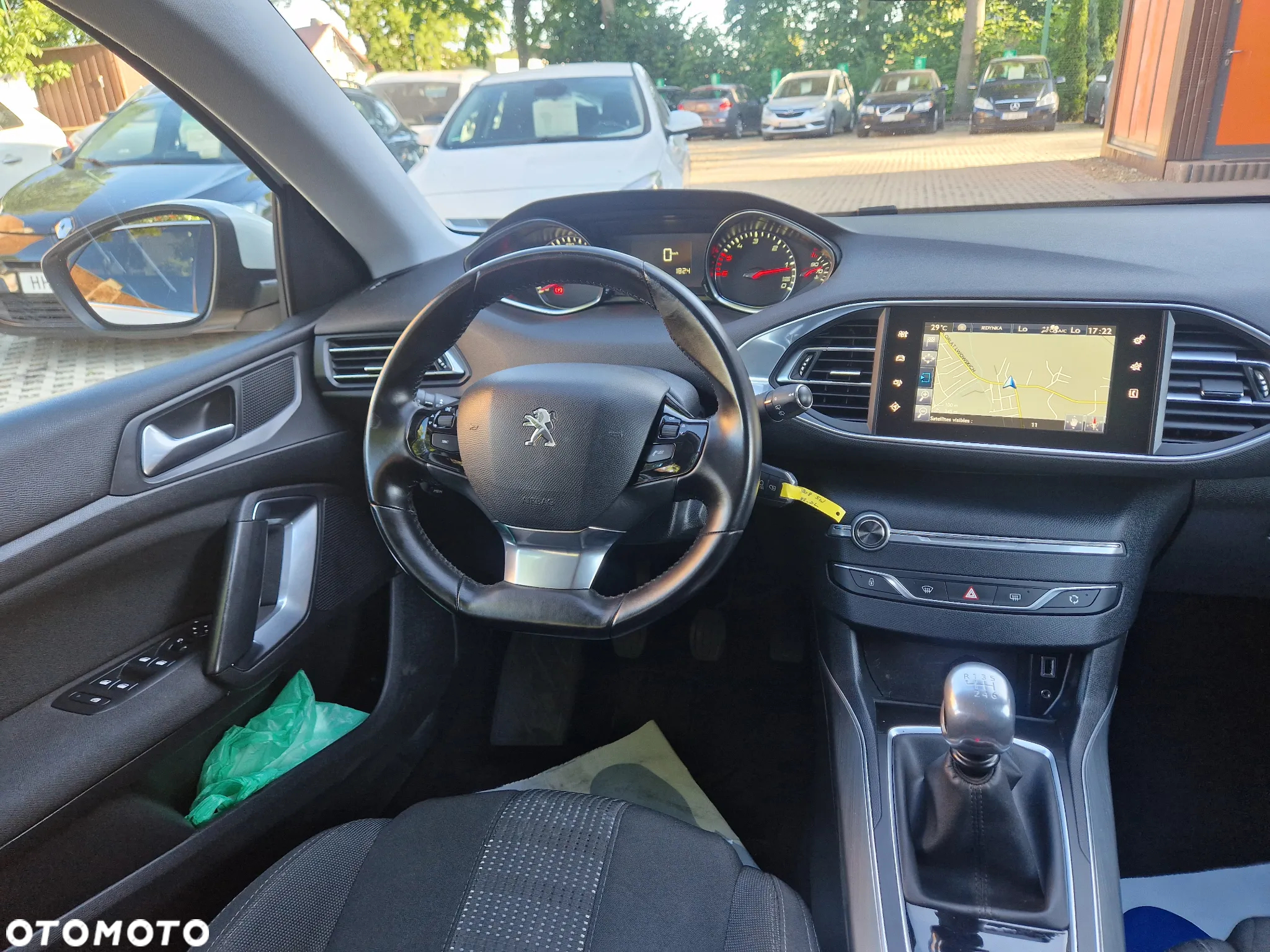 Peugeot 308 SW BlueHDi 120 Stop & Start Allure - 30