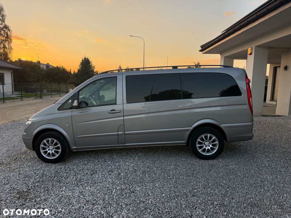 Mercedes-Benz Vito - 11