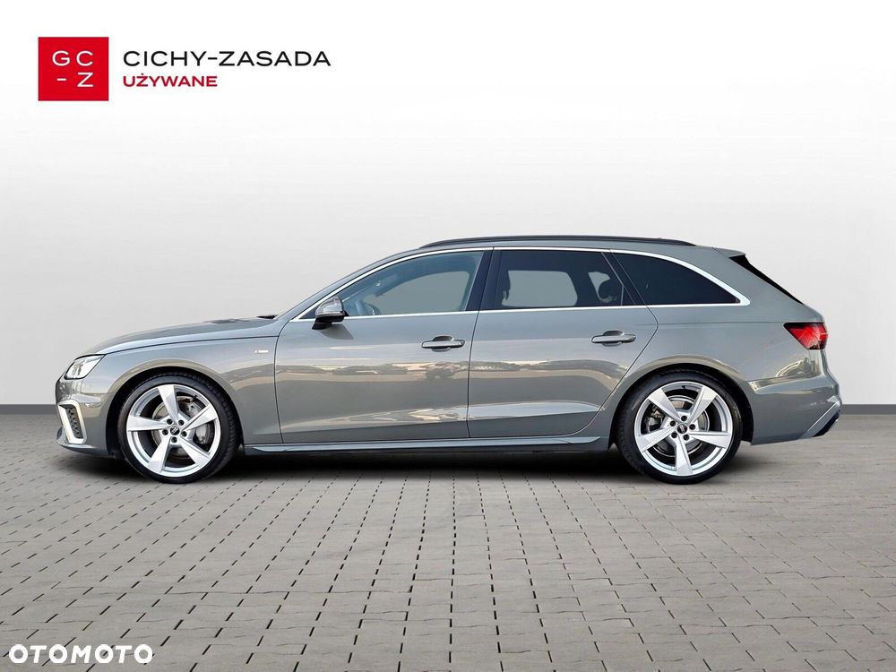 Audi A4 Avant 40 TFSI mHEV Quattro S Line S tronic - 7