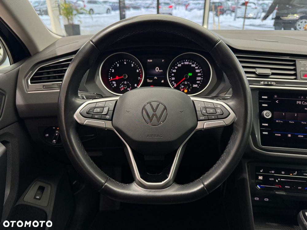 Volkswagen Tiguan 1.5 TSI EVO Life DSG - 16
