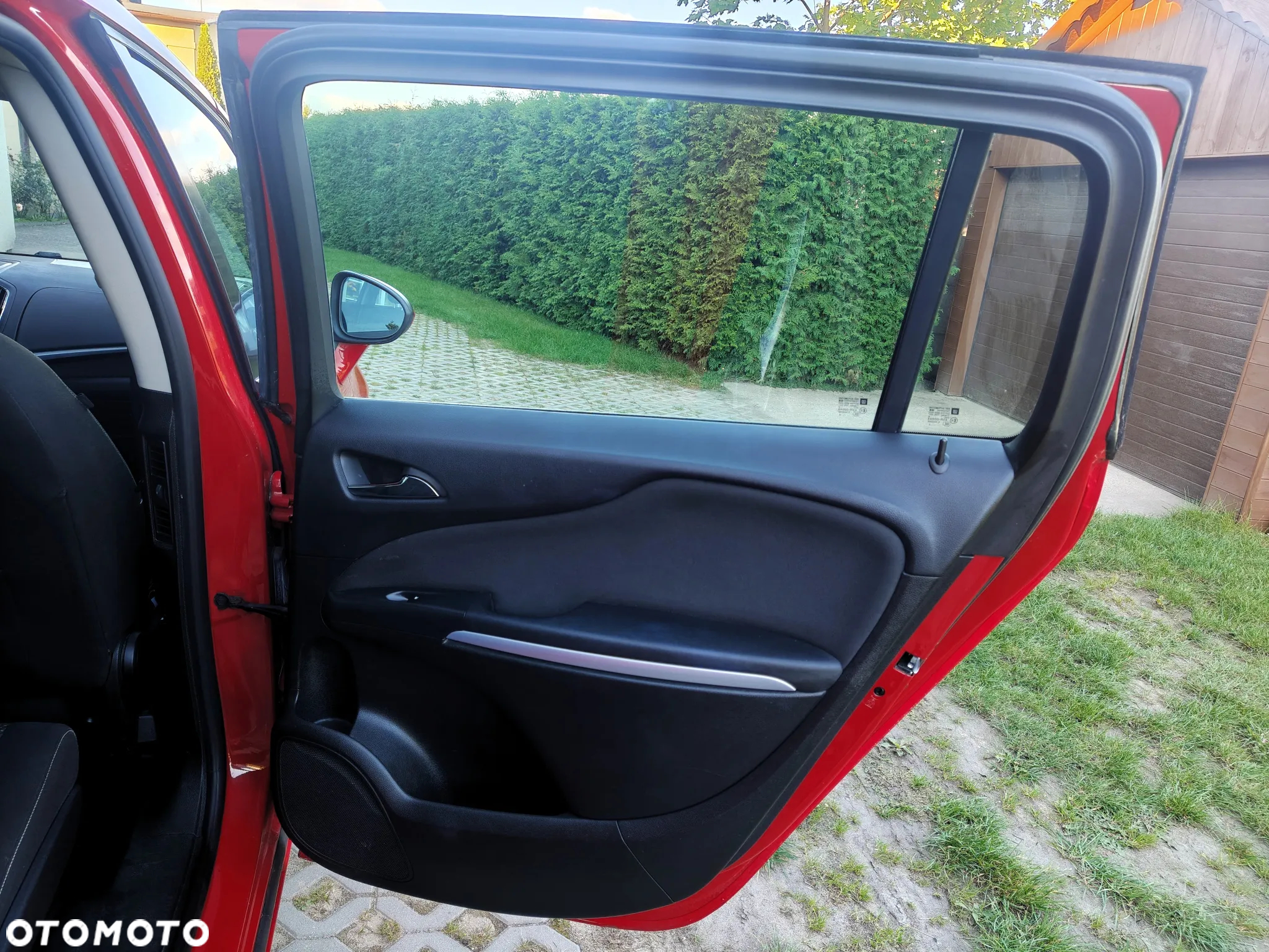 Opel Zafira Tourer 2.0 CDTI Edition - 22