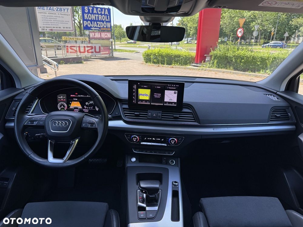 Audi Q5 50 TFSI e Quattro S Line S tronic - 9