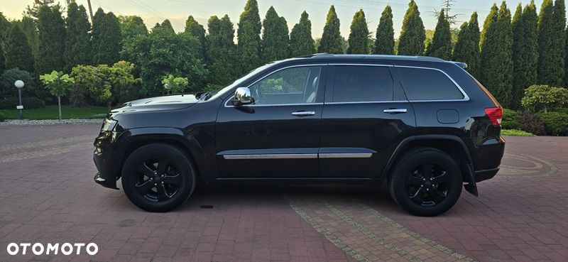 Jeep Grand Cherokee 3.6 V6 Overland Summit - 12