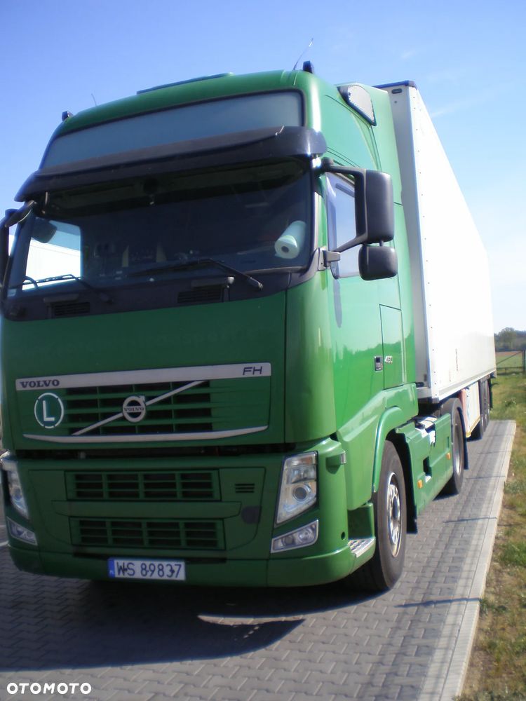 Volvo FH 13 - 3