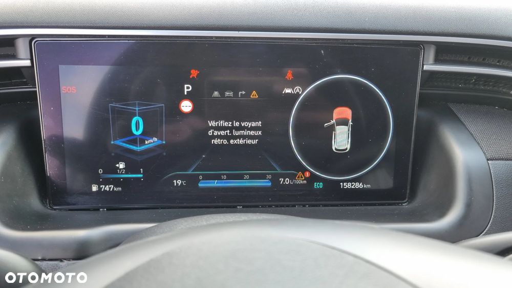 Hyundai Tucson 1.6 CRDi 48V-Hybrid 4WD DCT Prime - 40