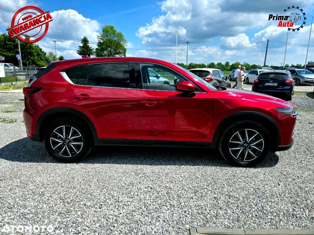 Mazda CX-5 SKYACTIV-G 160 AWD Exclusive-Line - 9