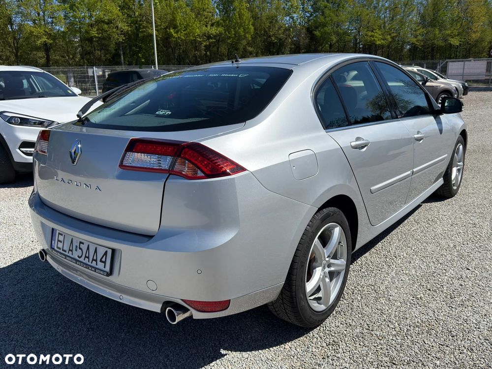 Renault Laguna 2.0 DCi Privilege - 6