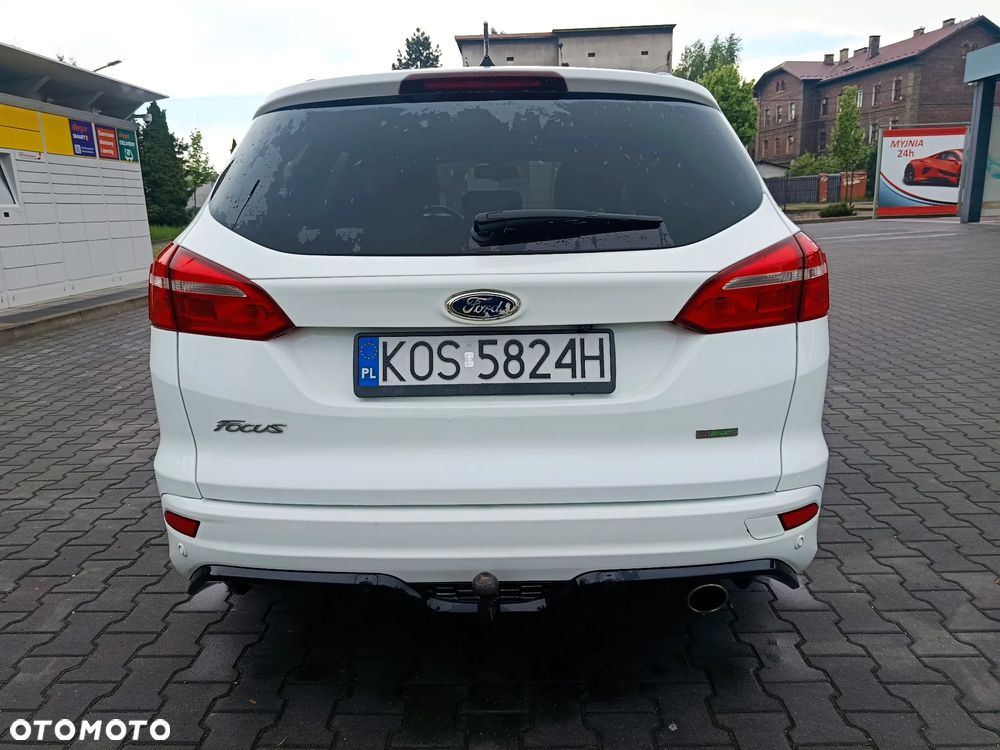Ford Focus 1.5 EcoBoost STart-Stopp-System ST-LINE - 7