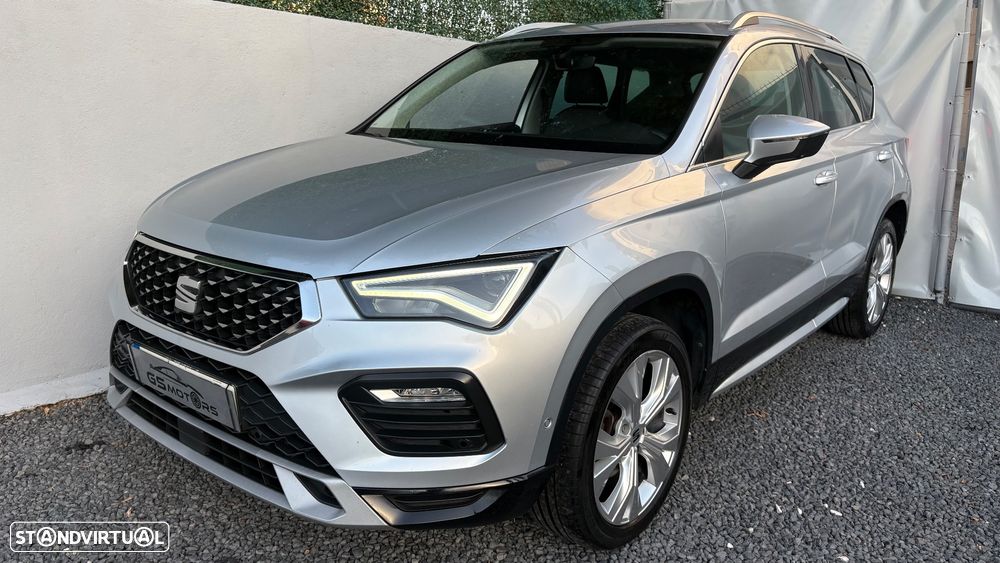 SEAT Ateca 1.5 TSI Xperience DSG - 3