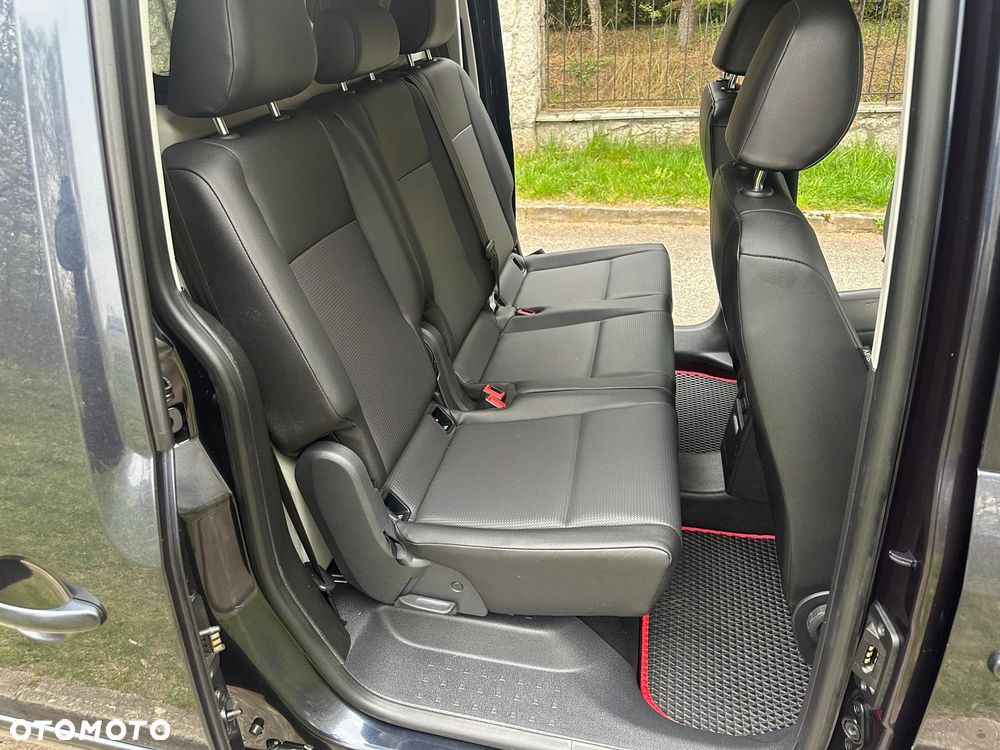 Volkswagen Caddy Maxi 2.0 TDI Trendline Mixt - 10