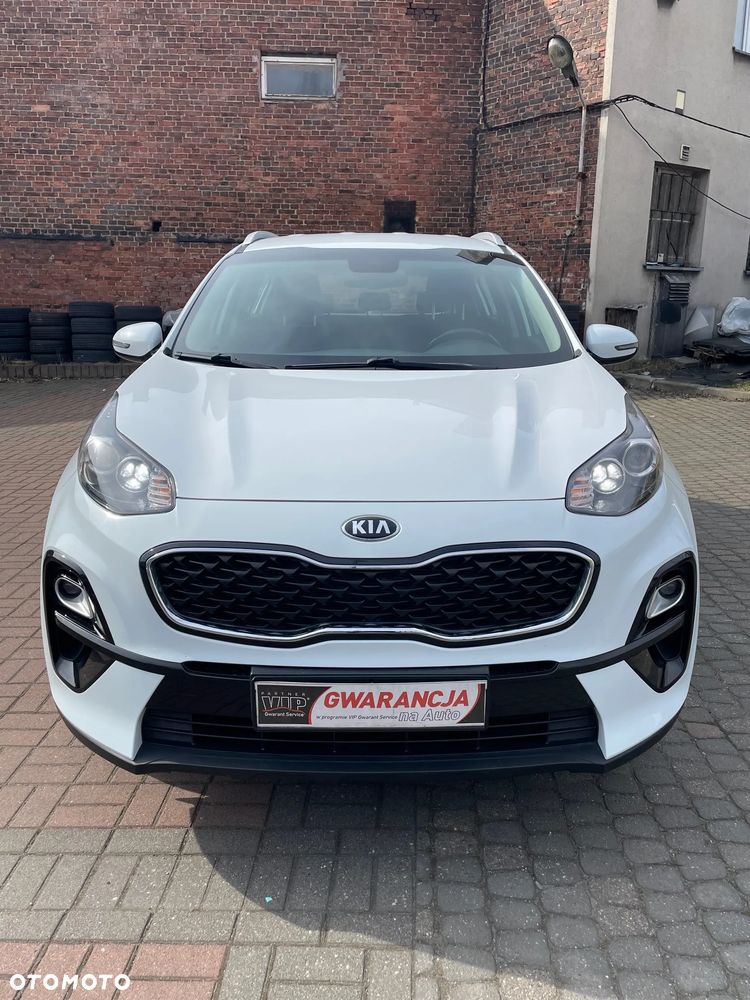 Kia Sportage 1.6 GDI L Business Line Plus 2WD - 2