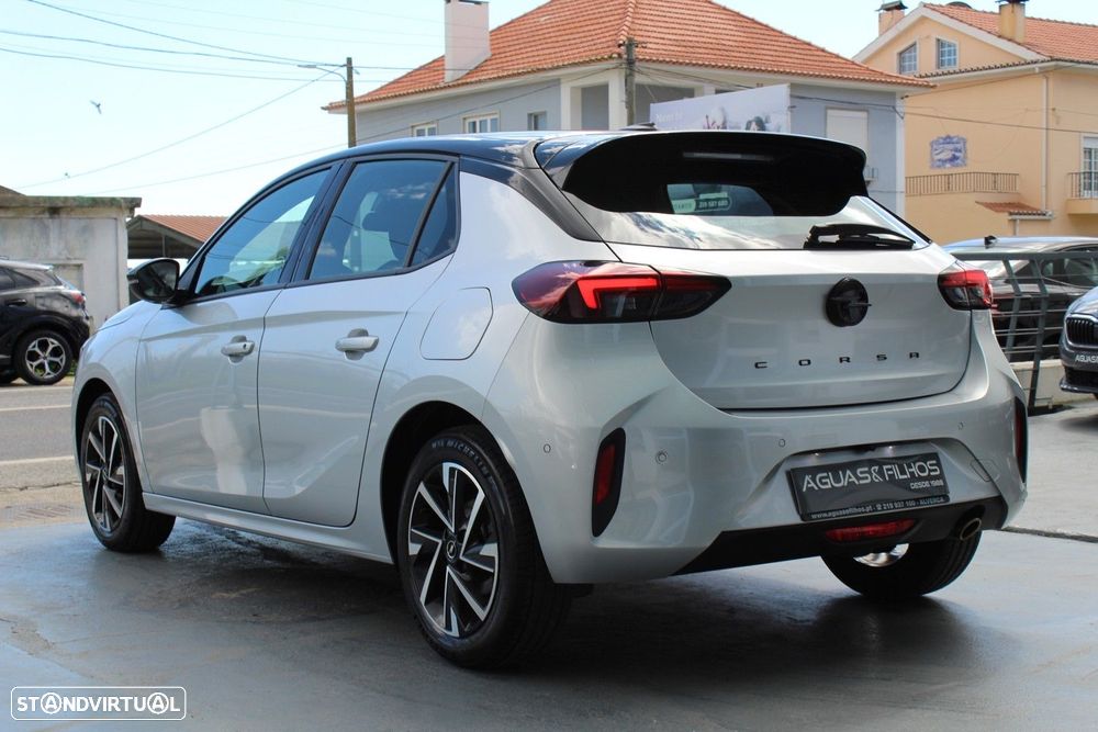 Opel Corsa 1.2 T GS Line Aut. - 7