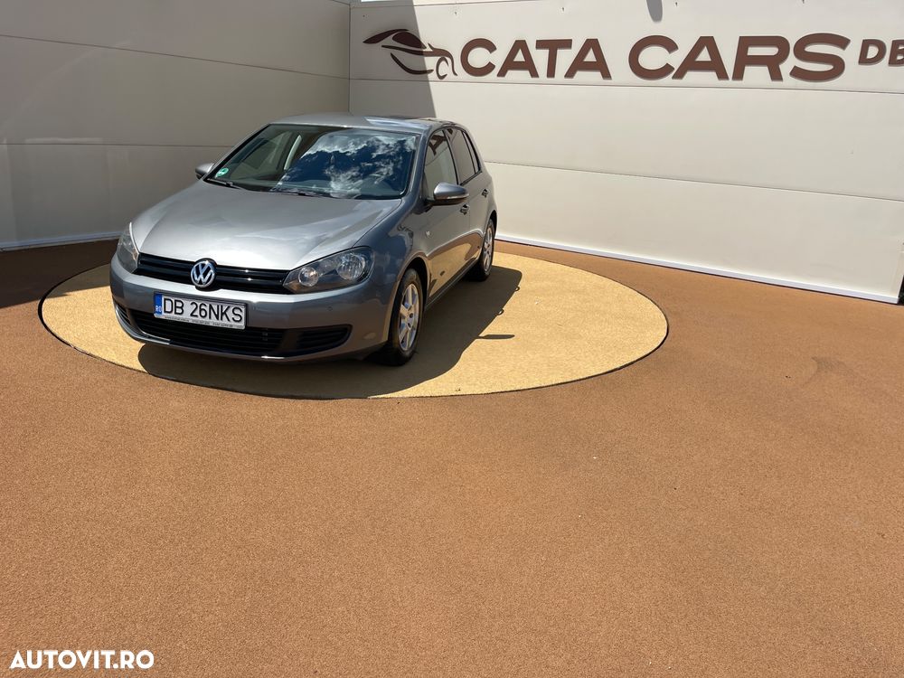 Volkswagen Golf - 3