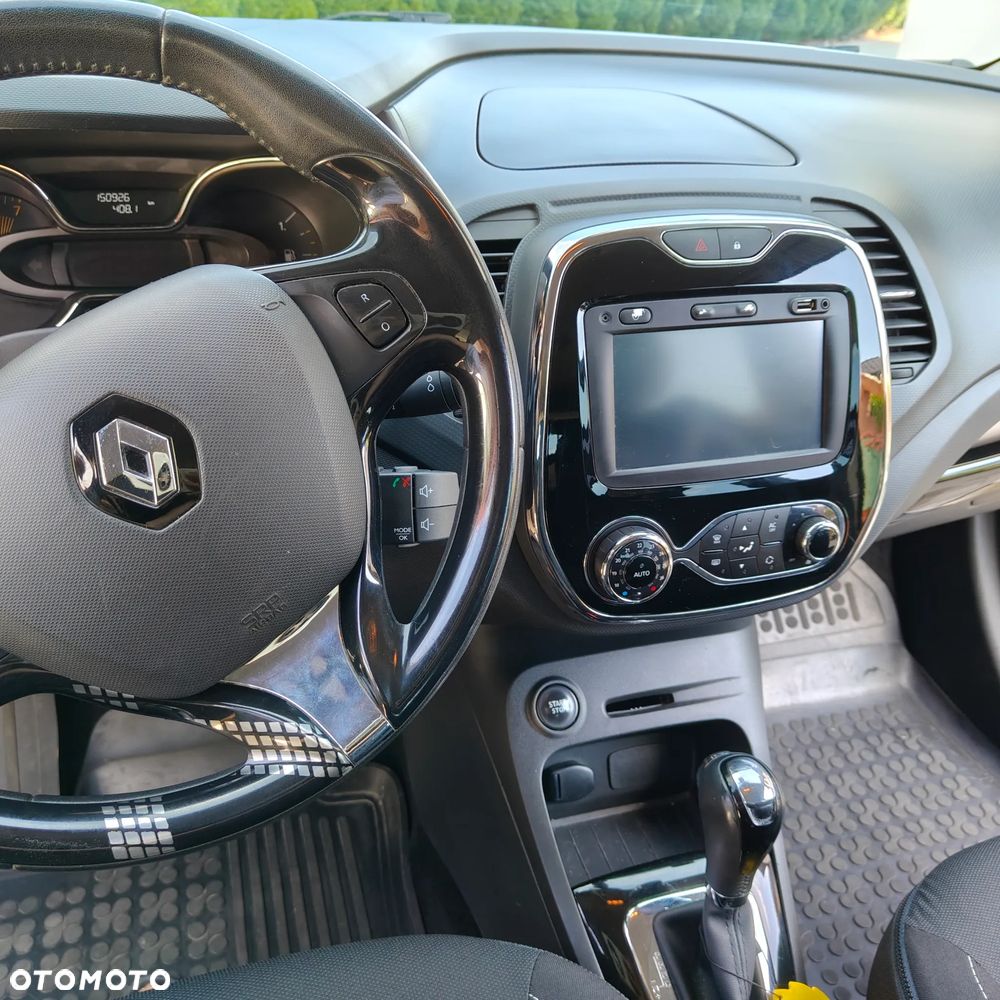 Renault Captur 1.2 TCe Intens EDC - 8