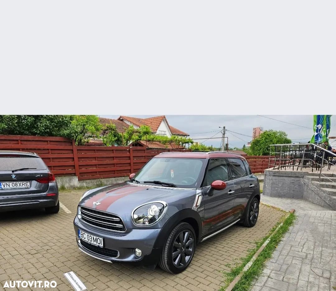 Mini Countryman Cooper - 1