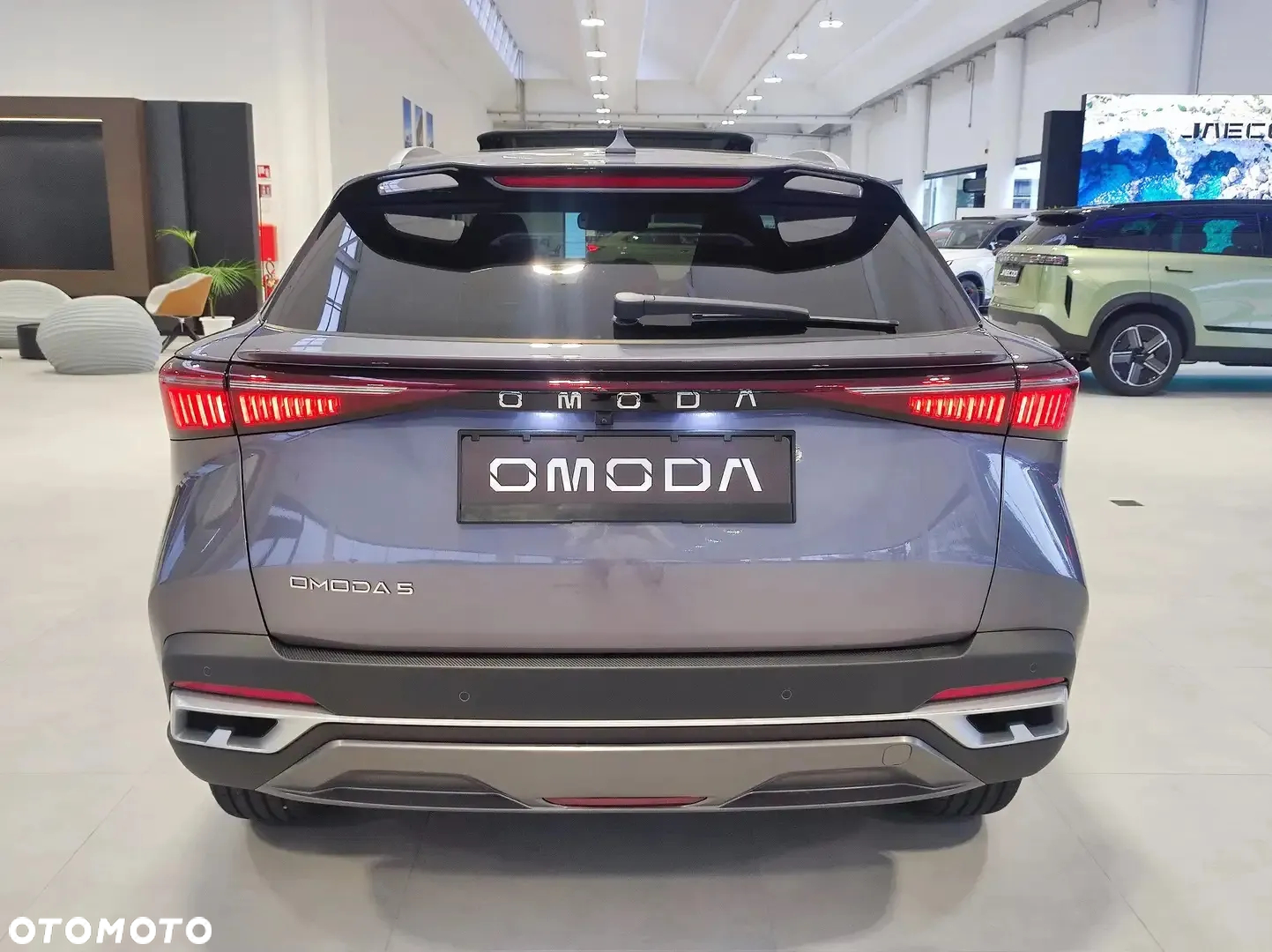 Omoda 5 1.6 T-GDI Premium DCT - 8
