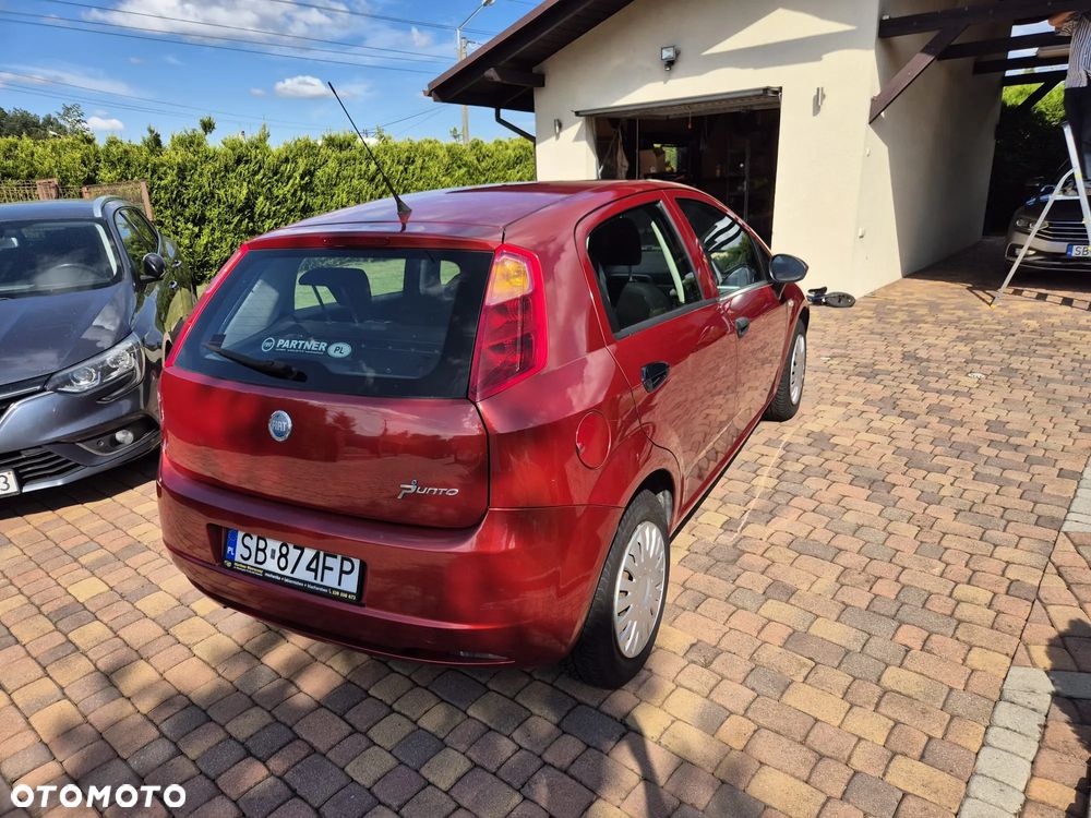 Fiat Grande Punto 1.4 8V Active - 4