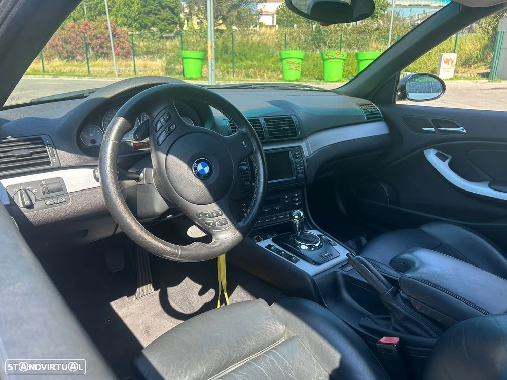BMW M3 SMGII - 9