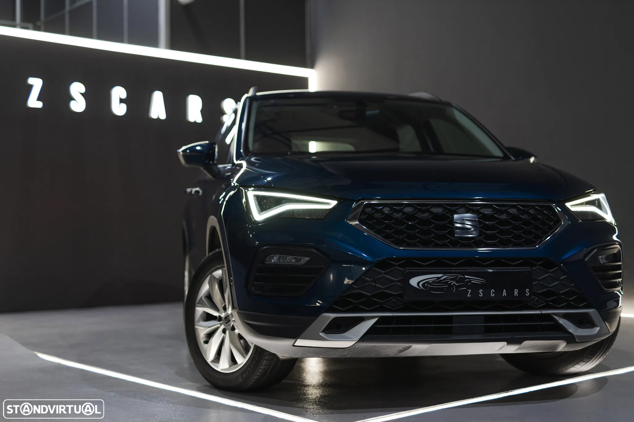 SEAT Ateca 2.0 TDI Style - 3